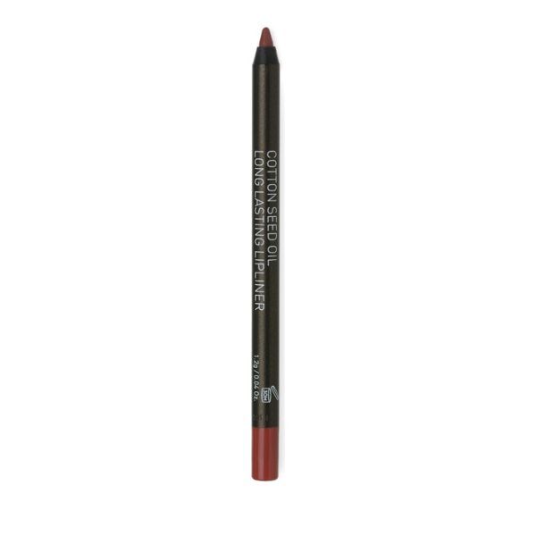 Korres Cotton Oil Long Lasting Lipliner No. 03 Red Σταθερό Μολύβι Χειλιών με Έλαιο από Βαμβάκι σε Κόκκινη Απόχρωση, 1.2gr