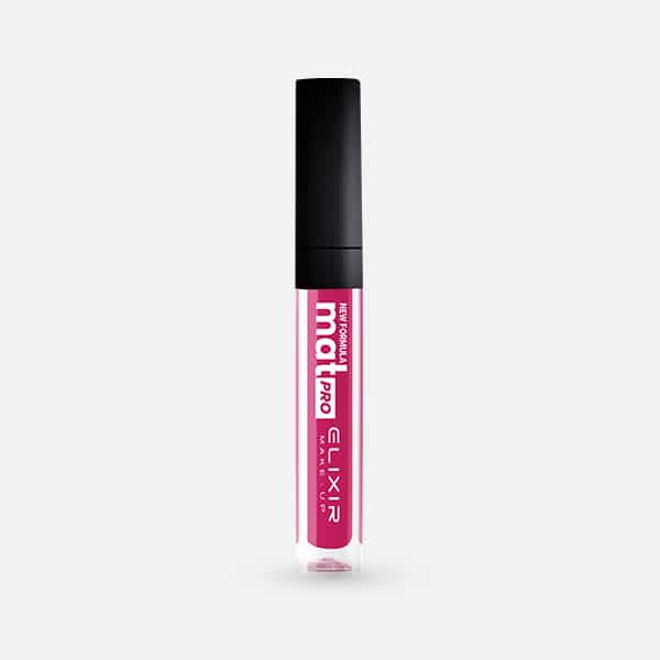 Elixir Liquid Lip Mat Pro – #447 (Fuschia)