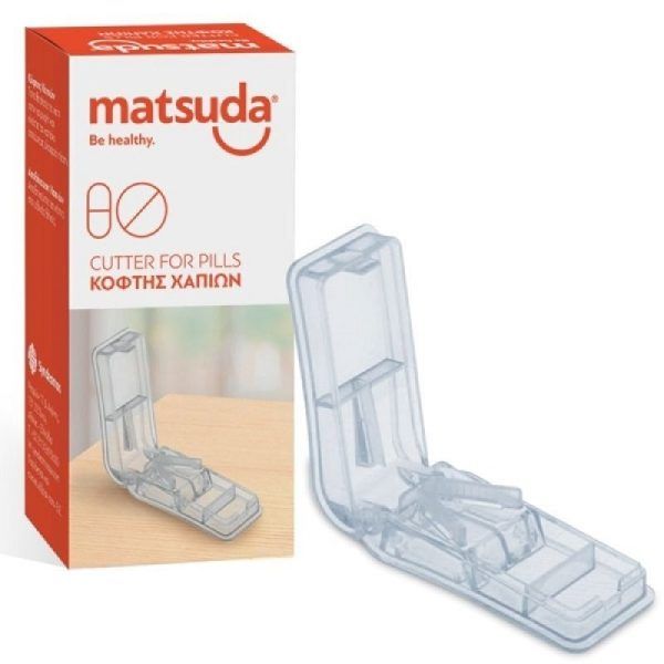 Σύνδεσμος Matsuda Κόφτης Χαπιών 1τμχ