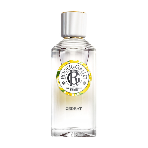 Roger&Gallet Cedrat Eau Parfumee Wellbeing Fragrant Water, 100ml
