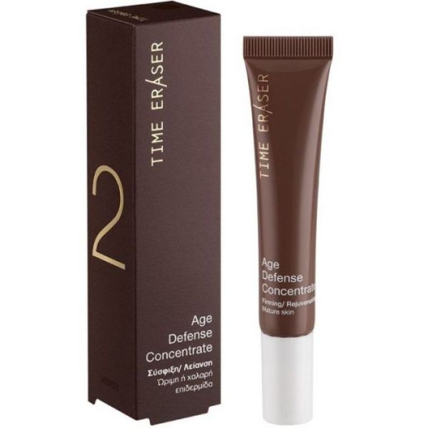 Medisei Time Eraser Age Defence Concentrate 2 Serum Προσώπου 20ml