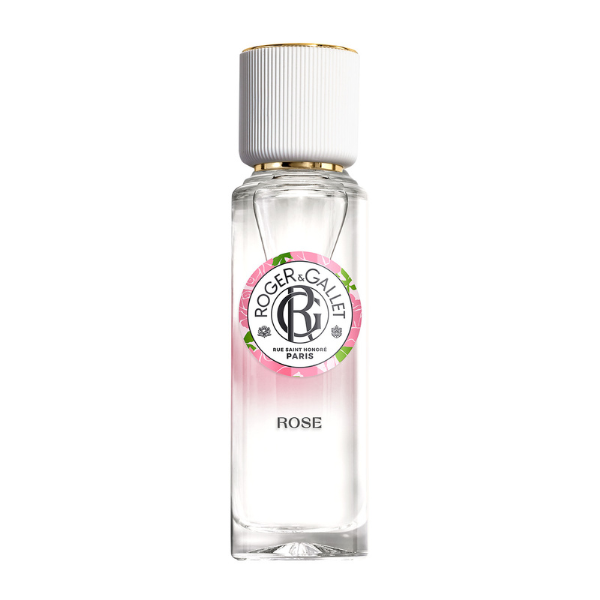Roger&Gallet Rose Eau Parfumee Wellbeing Fragrant Water, 30 ml