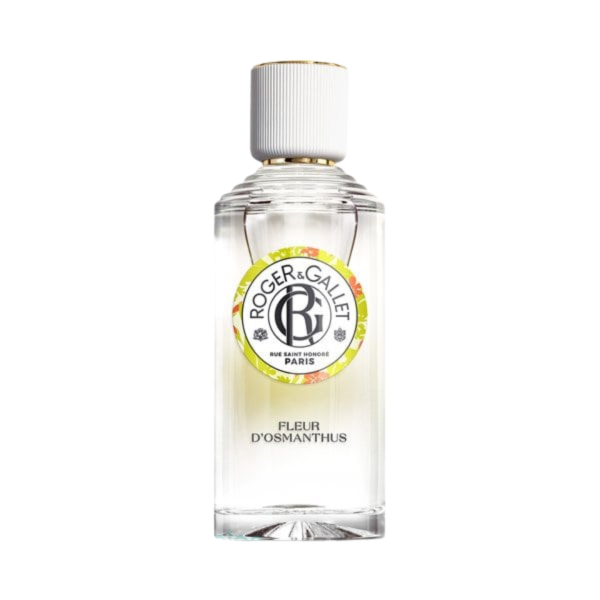 Roger&Gallet Fleur D'Osmanthus Eau Parfumee Wellbeing Fragrant Water, 100ml