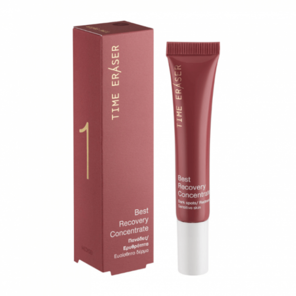 Medisei Time Eraser Best Recovery Concentrate 1 Serum Προσώπου 20ml