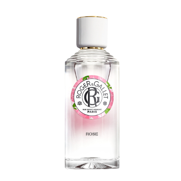 Roger&Gallet Rose Eau Parfumee Wellbeing Fragrant Water, 100ml