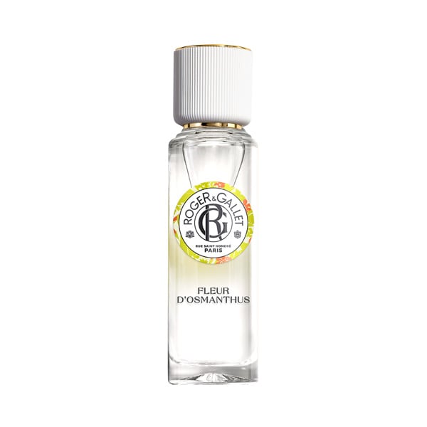 Roger&Gallet Fleur d'Osmanthus Eau Parfumee Wellbeing Fragrant Water, 30ml