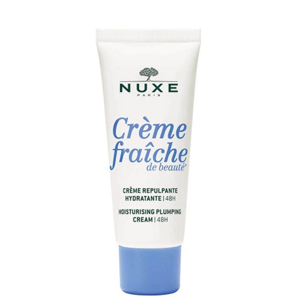 Nuxe Creme Fraiche de beaute Plumping Cream 48ωρη Ενυδατική Κρέμα Επαναπύκνωσης, 30ml