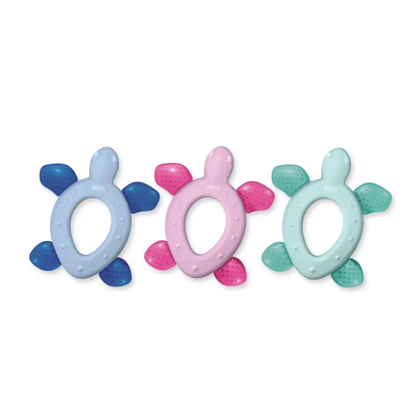 Nuk Cool All-Around Δακτύλιος Οδοντοφυΐας 3m+ 1τμχ