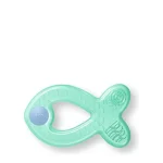 Nuk Extra Cool Δακτύλιος Οδοντοφυΐας 3m+ Πράσινο Ψαράκι 1τμχ - Image 2