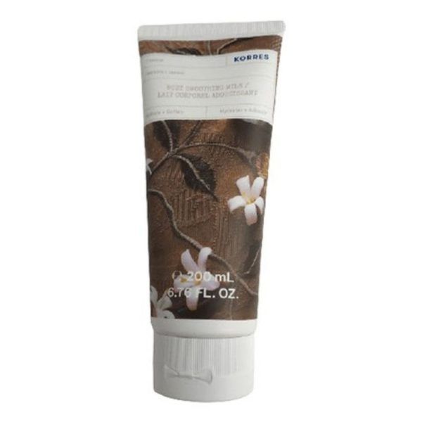 Korres Body Milk Jasmine Ενυδατικό Γαλάκτωμα Σώματος Γιασεμί, 200ml
