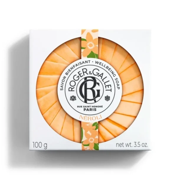 Roger&Gallet Neroli Αναζωογονητικό Σαπούνι, 100g