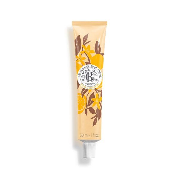 Roger & Gallet Bois D'orange Ενυδατική Κρέμα Χεριών και Νυχιών 30ml