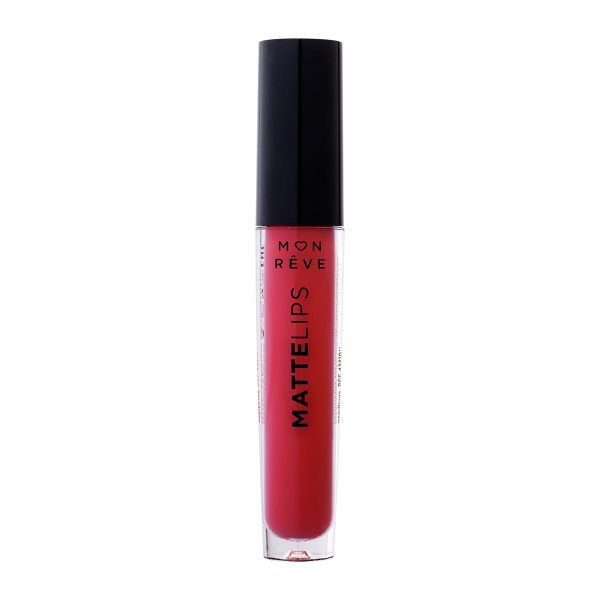 Mon Reve Matte Lips 23 (1Τμχ)