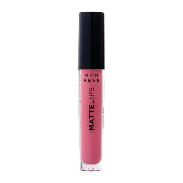 Mon Reve Matte Lips 25 (1Τμχ)