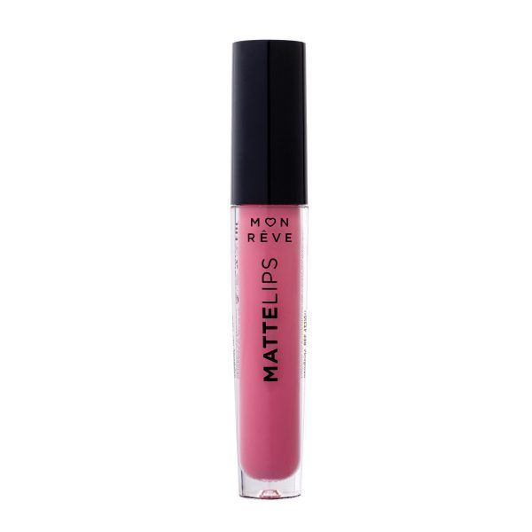 Mon Reve Matte Lips 12 (1Τμχ)