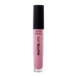 Mon Reve Matte Lips 17 (1Τμχ)