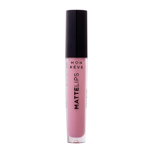 Mon Reve Matte Lips 17 (1Τμχ)