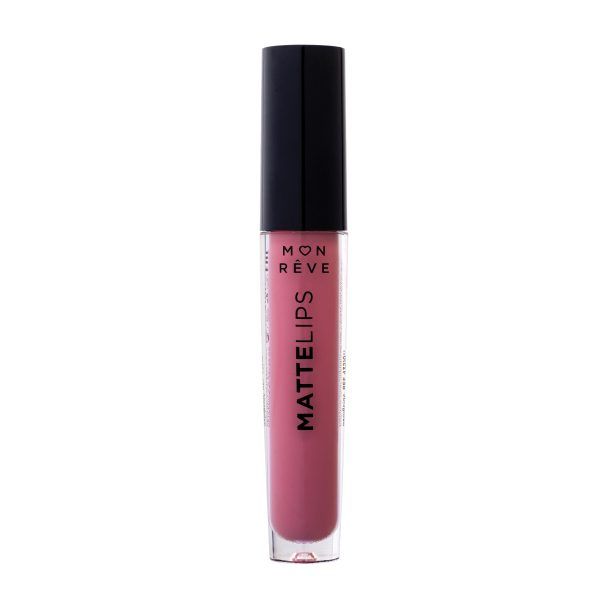 Mon Reve Matte Lips 07 (1Τμχ)