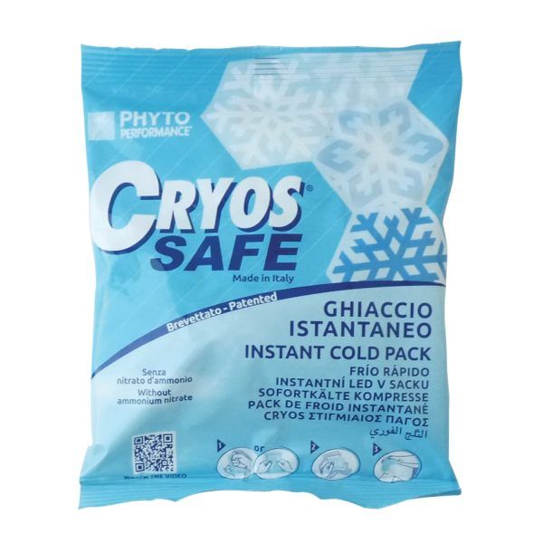 Phyto Performance Cryos Safe Στιγμιαίος Πάγος, 18 x 13cm
