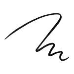 Mon Reve Infinydip Liner υγρό eyeliner ακριβείας με αδιάβροχη σύνθεση 01 Black - Image 3