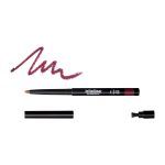 Mon Reve Infiniliner Gel Lip Pencil μαλακό κρεμώδες μολύβι χειλιών 03 Red Nude - Image 2