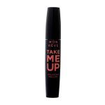 Mon Reve Take Me Up Mascara μάσκαρα για όγκο 01 Black (1Τμχ)