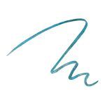 Mon Reve Infiny Dip Liner υγρό eyeliner ακριβείας με αδιάβροχη σύνθεση 09 Turquoise - Image 3