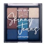 Mon Reve Skinny Jeans Happy υψηλής απόδοσης παλέτα σκιών 05 (1Τμχ) - Image 2
