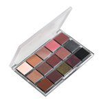 Mon Reve Pro Eyeshadow palette παλέτα σκιών με 15 αποχρώσεις VOL 02 (1Τμχ) - Image 3