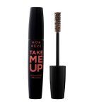 Mon Reve Mascara Take Me Up μάσκαρα για όγκο Brown (1Τμχ) - Image 2