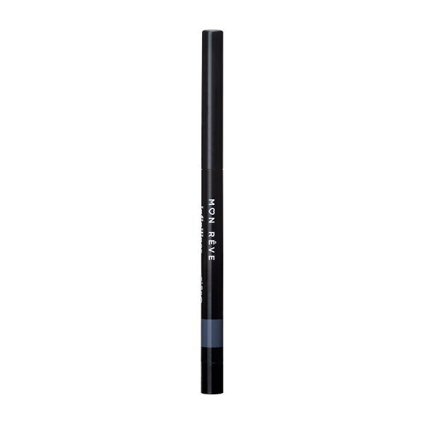 Mon Reve Infiniliner Eye Gel Pencil μαλακό κρεμώδες μολύβι ματιών 03 Gray Black