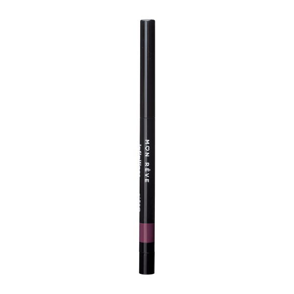 Mon Reve Infiniliner Gel Lip Pencil μαλακό κρεμώδες μολύβι χειλιών 04 Plum Nude