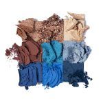 Mon Reve Skinny Jeans Happy υψηλής απόδοσης παλέτα σκιών 05 (1Τμχ) - Image 4