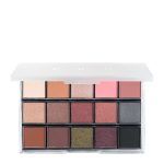 Mon Reve Pro Eyeshadow palette παλέτα σκιών με 15 αποχρώσεις VOL 02 (1Τμχ)