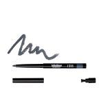 Mon Reve Infiniliner Eye Gel Pencil μαλακό κρεμώδες μολύβι ματιών 03 Gray Black - Image 2