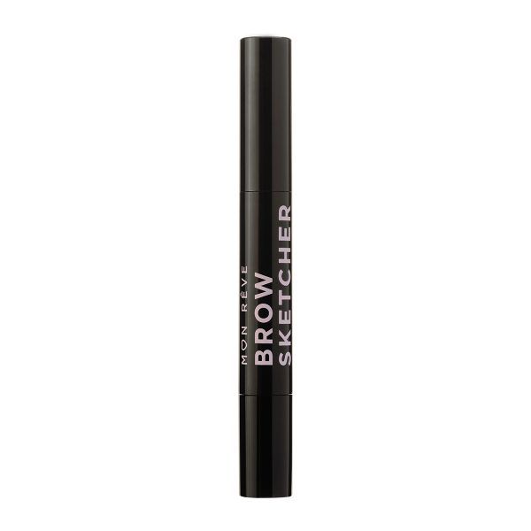 Mon Reve Brow Sketcher Color Gel με πλούσιο χρώμα για τα φρύδια 02