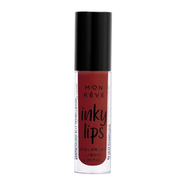 Mon Rev Inky Lips 10 (1Τμχ)