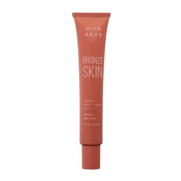 Mon Dry Bronze Skin με SPF 20 102