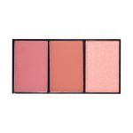 Mon Reve Blush On τριπλή παλέτα ρουζ 02 Earthy - Image 2