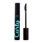 Mon Reve Curly Mascara μάσκαρα για μήκος, καμπύλη και όγκο 01 Black(1Τμχ)
