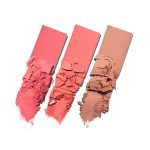 Mon Reve Blush On τριπλή παλέτα ρουζ 01 Peachy - Image 3