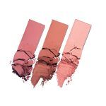 Mon Reve Blush On τριπλή παλέτα ρουζ 02 Earthy - Image 3