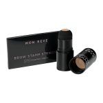 Mon Reve Brow Stamp πούδρα φρυδιώνγια τέλεια σχηματισμένα φρύδια 01 (1Τμχ) - Image 2
