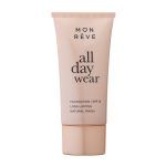 Mon Reve All Day Wear Υγρό μέικ-απ μακράς διάρκειας, κατάλληλο για όλους τους τύπους δέρματος 103