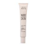 Mon Reve Nude Skin Tinted Cream με SPF 20 normal/combination skin  101 Light