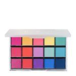 Mon Revε Pro Palette παλέτα σκιών με 15 αποχρώσεις Vol 01 - Image 3