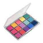 Mon Revε Pro Palette παλέτα σκιών με 15 αποχρώσεις Vol 01
