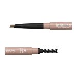 Mon Reve Infiniliner Gel Brow Pencil μαλακό κρεμώδες μολύβι φρυδιών με αδιάβροχη gel σύνθεση  01 - Image 3