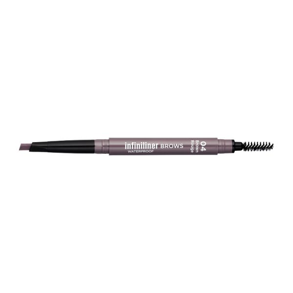 Mon Reve Infiniliner Gel Brow Pencil μαλακό κρεμώδες μολύβι φρυδιών με αδιάβροχη gel σύνθεση 04