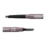 Mon Reve Infiniliner Gel Brow Pencil μαλακό κρεμώδες μολύβι φρυδιών με αδιάβροχη gel σύνθεση 04 - Image 3